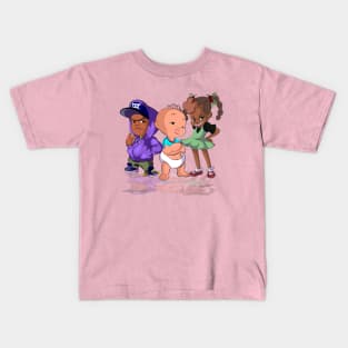 Talented kids Kids T-Shirt